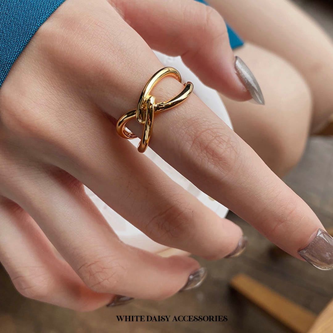 🔥 New Collection🔥Elicia Cuff Ring