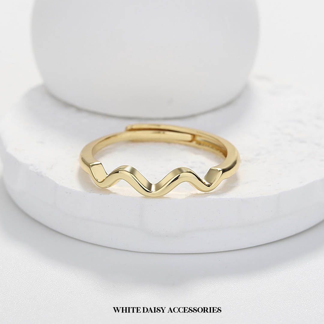 🔥 New Collection🔥 Cali  Cuff Ring