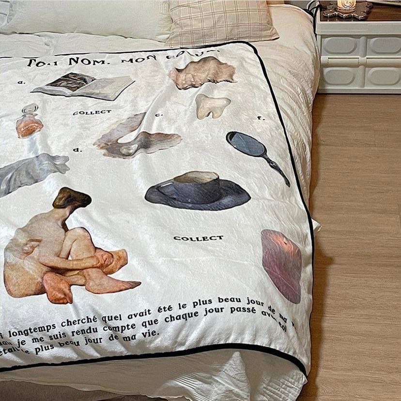 Soft blanket (Pre-order)