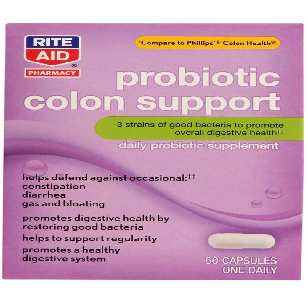 Probiotic Colon Support