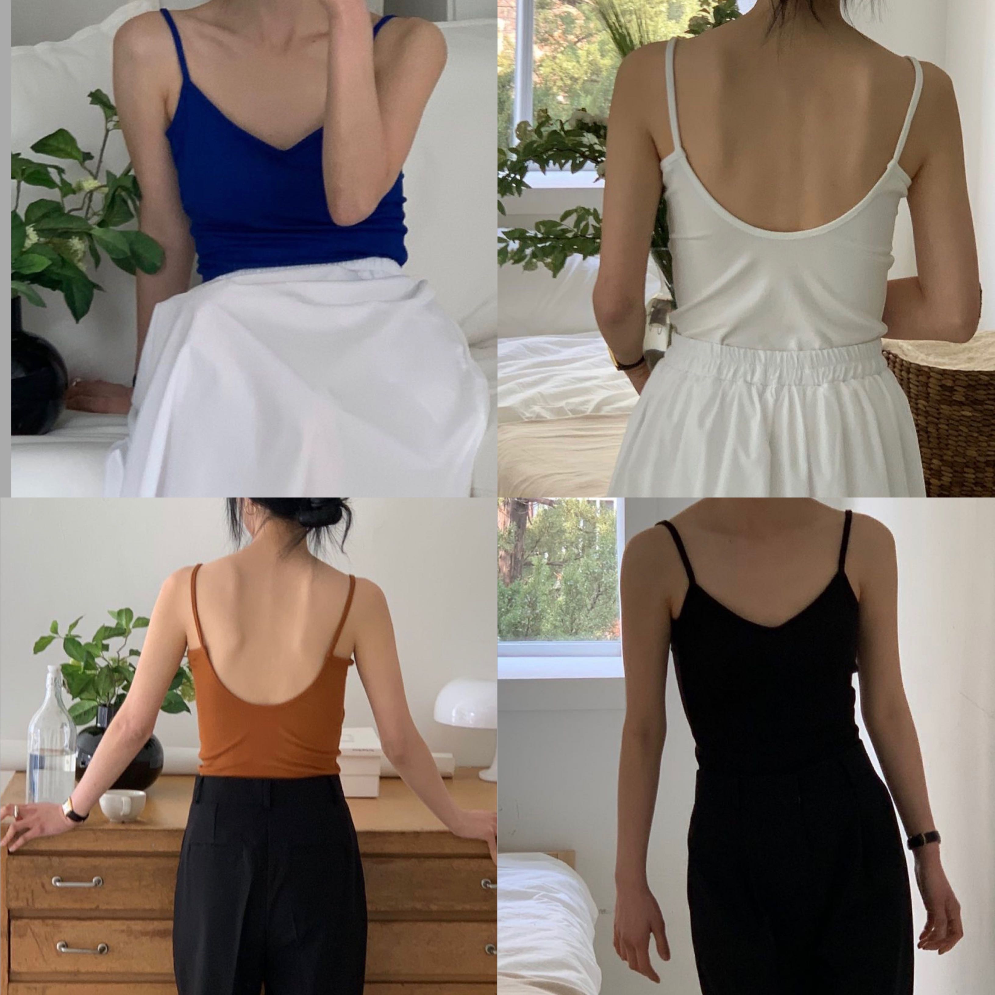 (พร้อมส่ง) clouet top