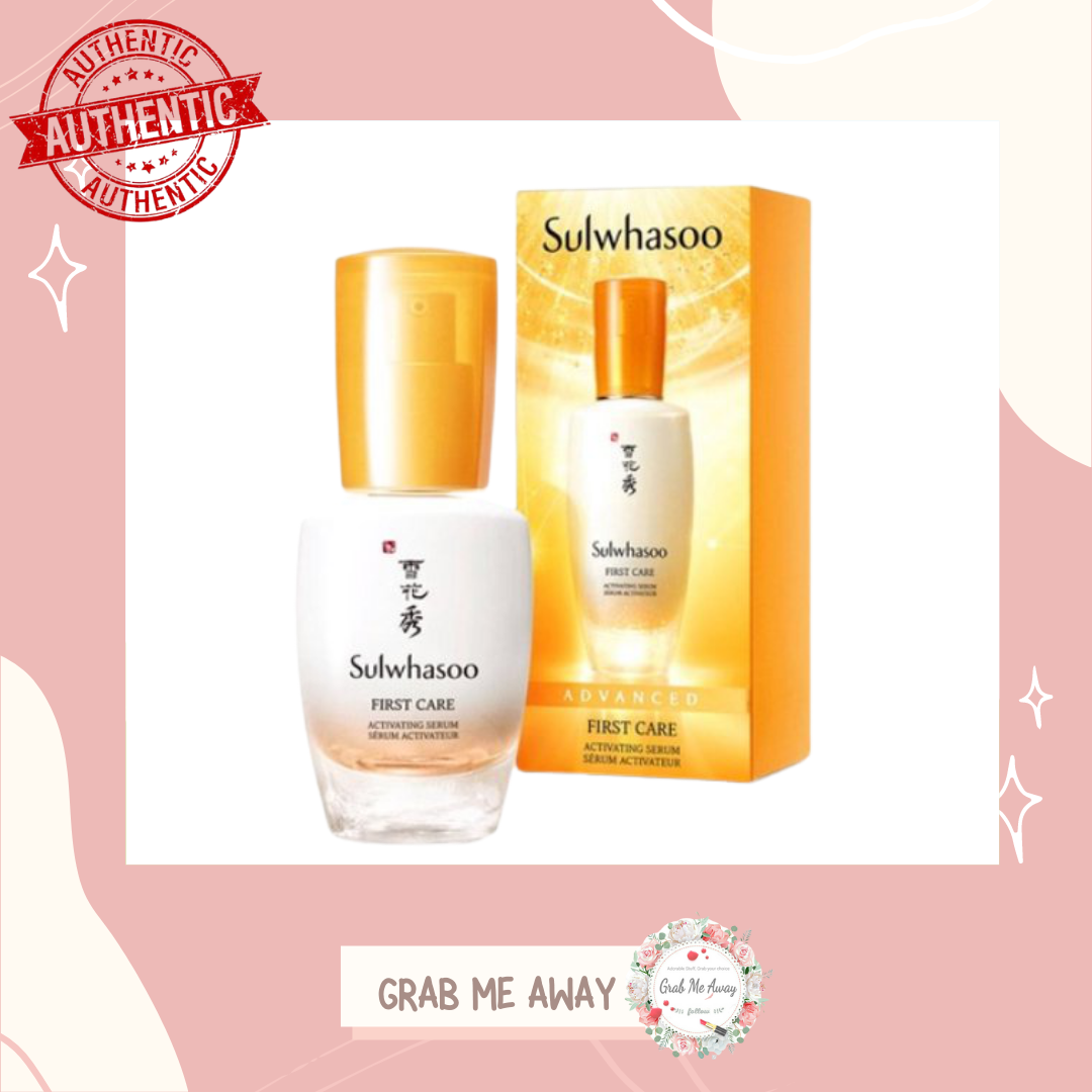 Sulwhasoo First Care Activating Serum EX  ขนาด 30 ml.