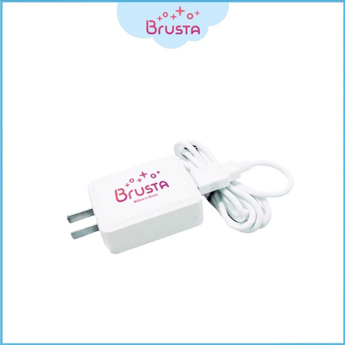 Brusta Miracle 2 ที่ชาร์จแบตเตอรี่ แบบ USB