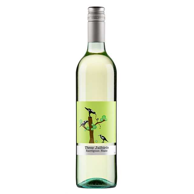Three Jailbirds Sauvignon Blanc