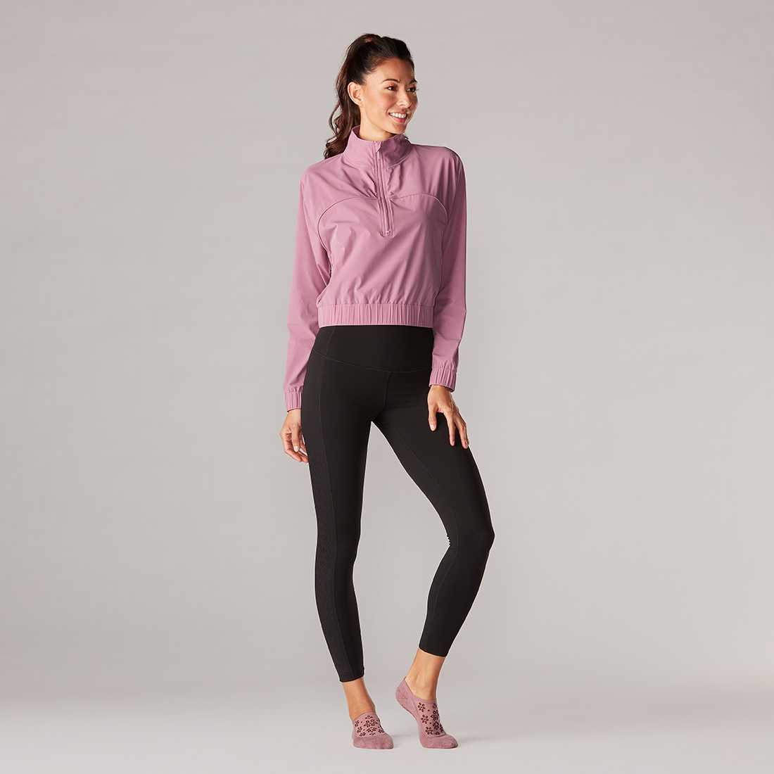 Tavi เสื้อสวมหัวแขนยาว รุ่น Breeze Pullover