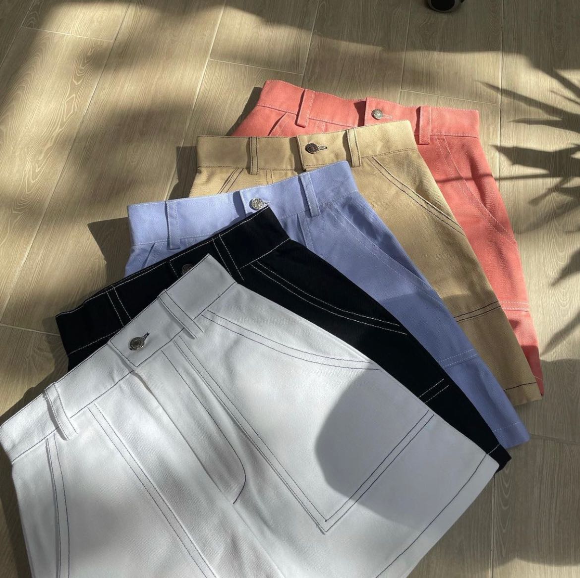 Marni skirts กระโปรงสั้น 5 สี