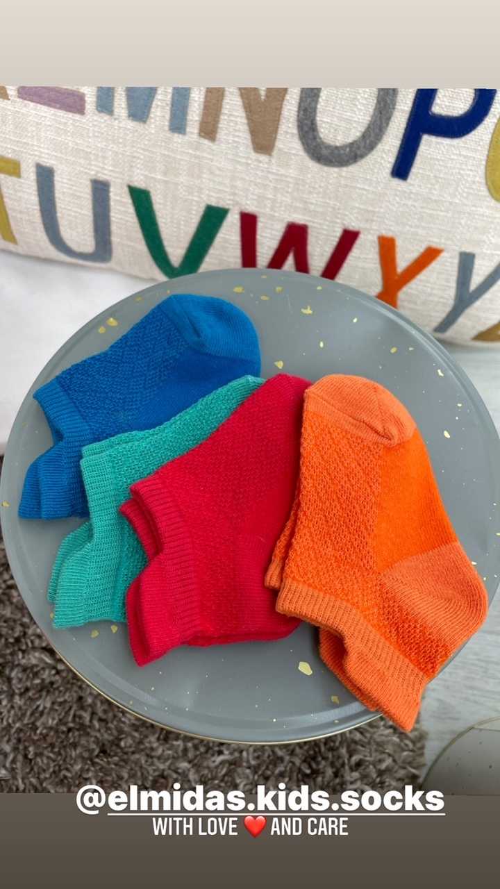 Bright - 4 pairs pack ตรุษจีน