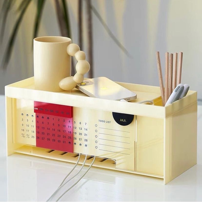 Perpetual calendar box (Pre-order)