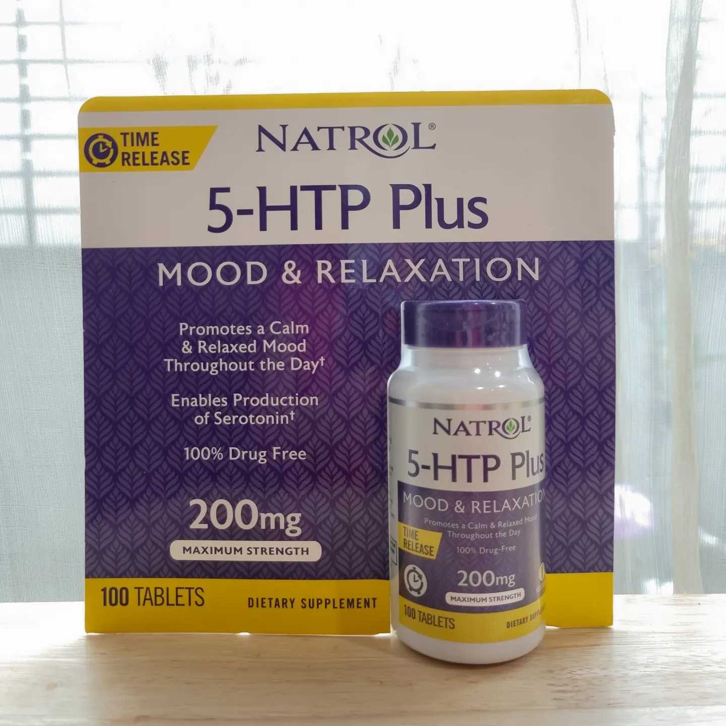 💥พร้อมส่ง💥 วิตามิน HTP-5 Plus นำเข้าจากอเมริกา