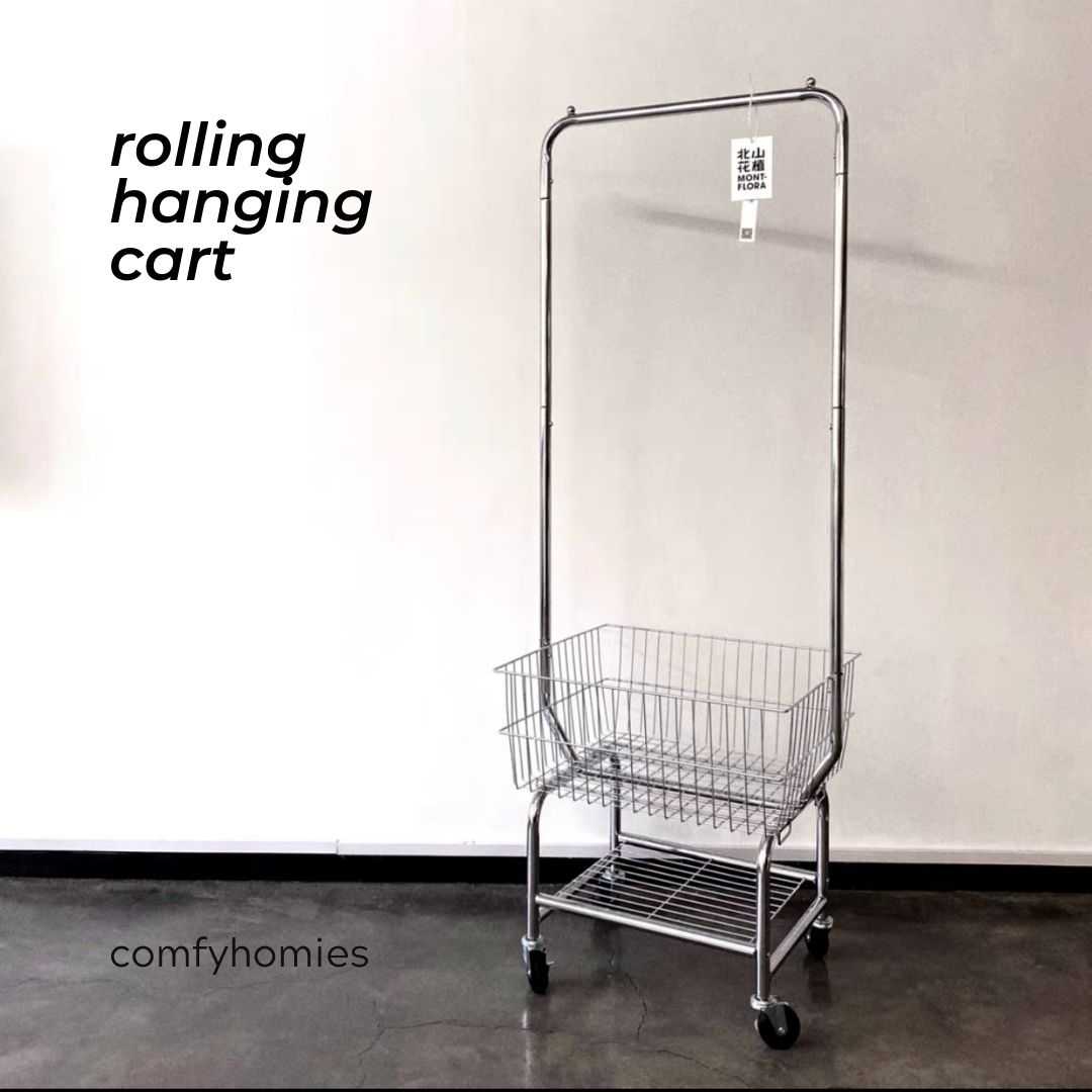 ROLLING HANGING CART /MINI SIZE