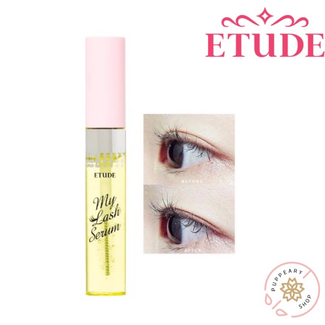 (แท้/พร้อมส่ง) ETUDE HOUSE My Lash Serum
