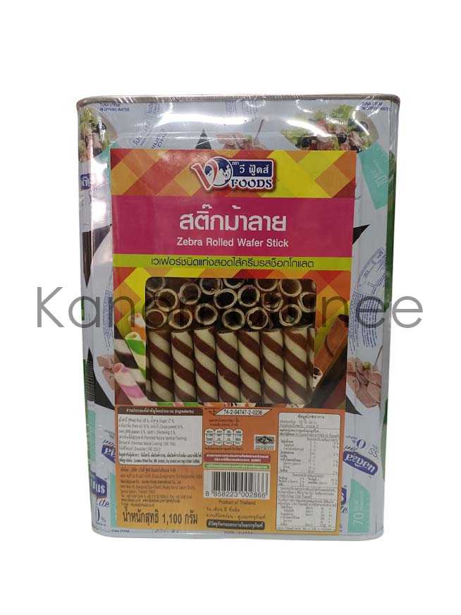 สติ๊กม้าลาย (ปี๊บเล็ก)
