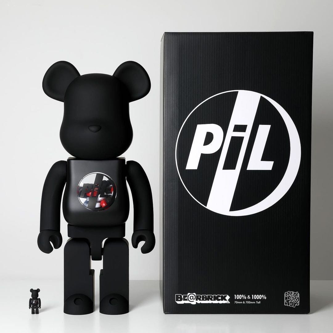 Bearbrick Pil 1000/100