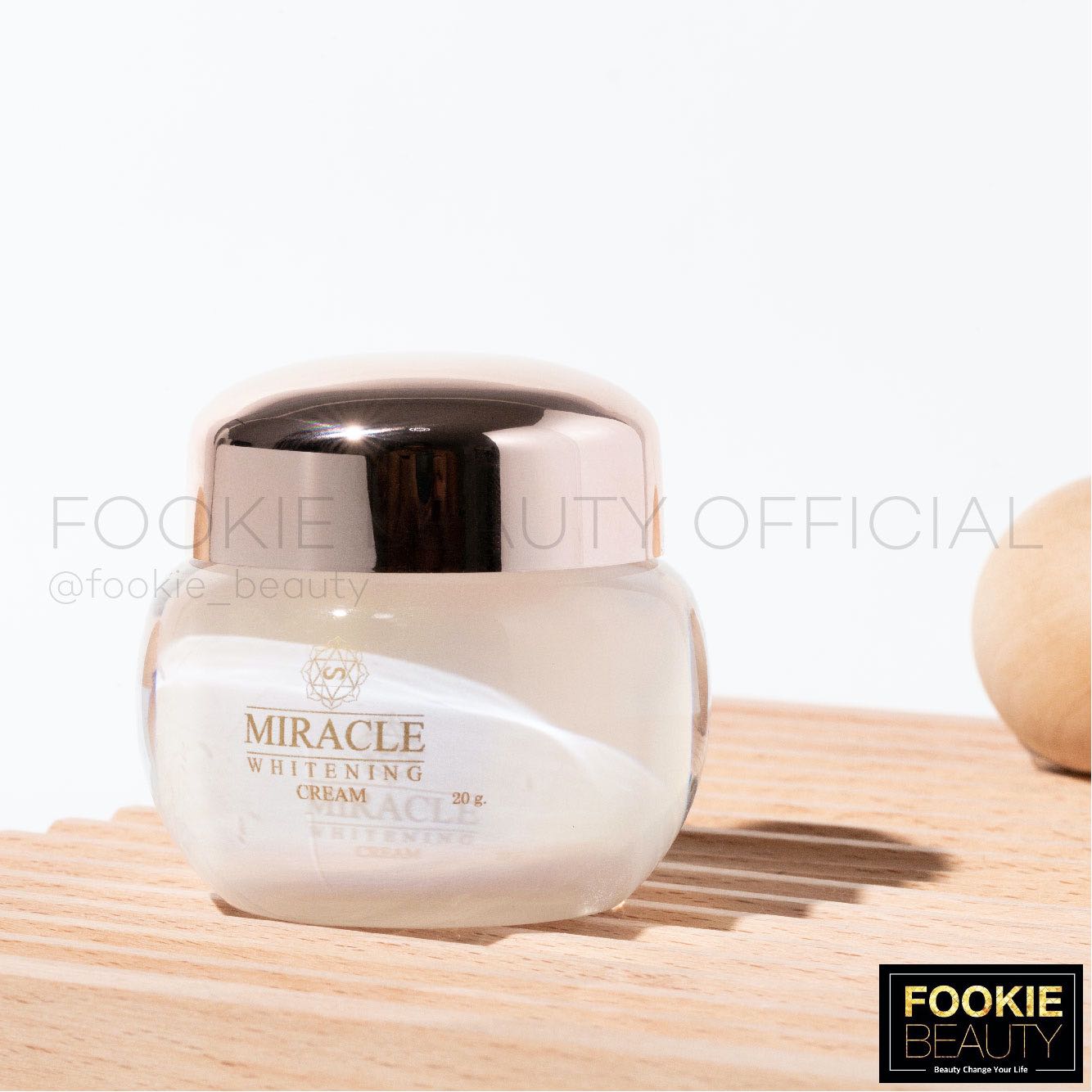 Miracle Whitening Cream