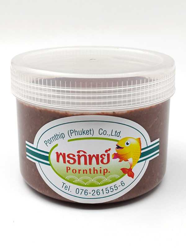 กะปิน้ำพริก(พรีเมี่ยม) อาหารยอดฮิต