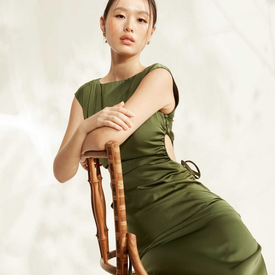 Diana (Dark green)