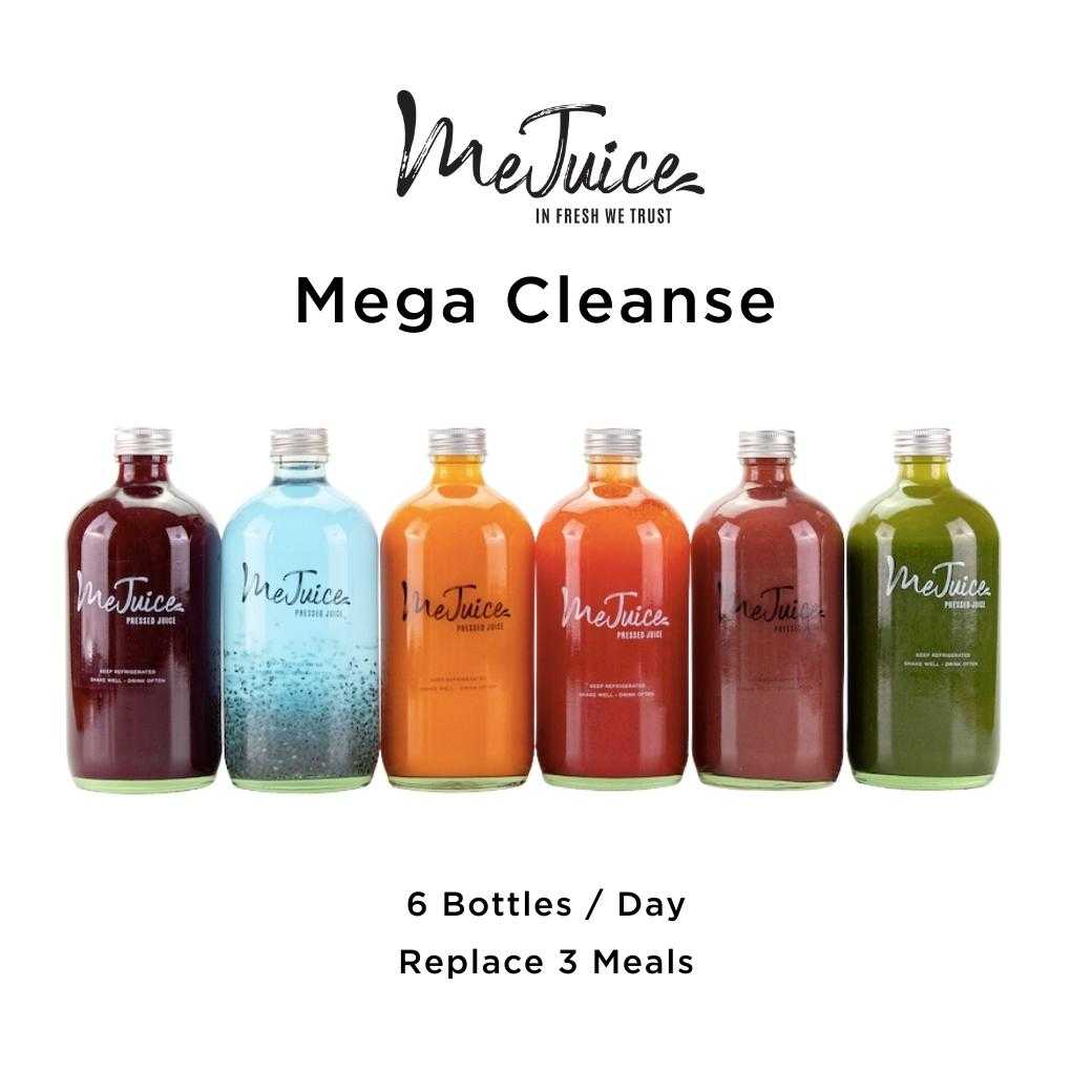 5-Day Mega Cleanse