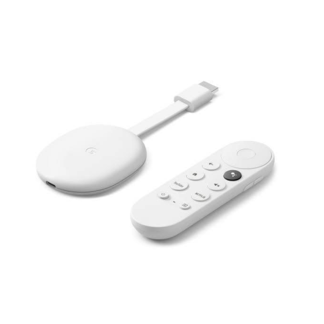 Chromecast with Google TV