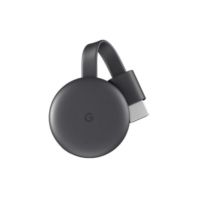 Chromecast 3rd Gen
