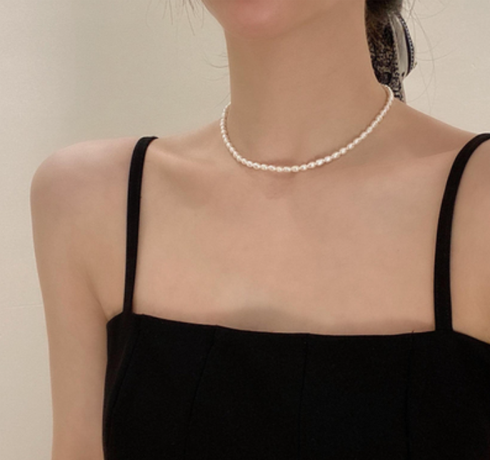 (PRE ORDER) PEARL NECKLACE