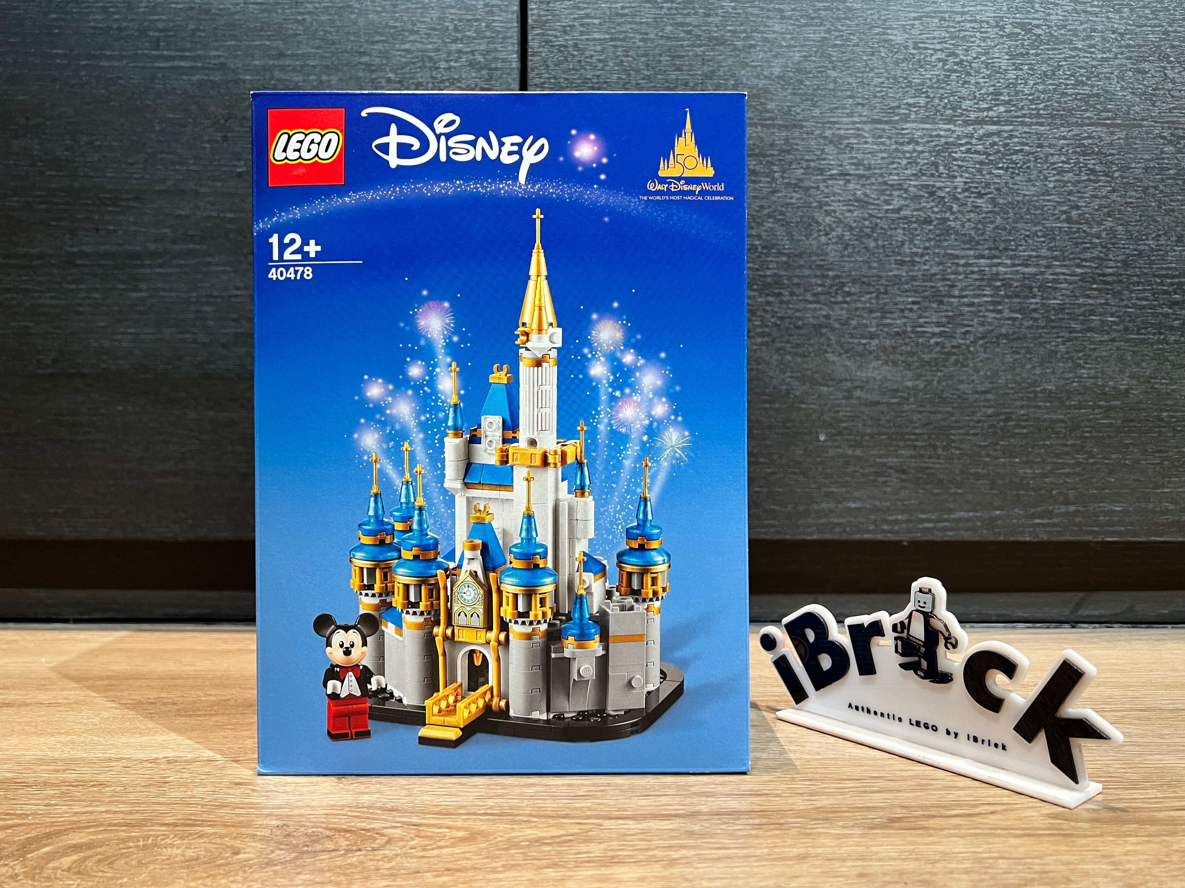 LEGO 40478 Mini Disney Castle