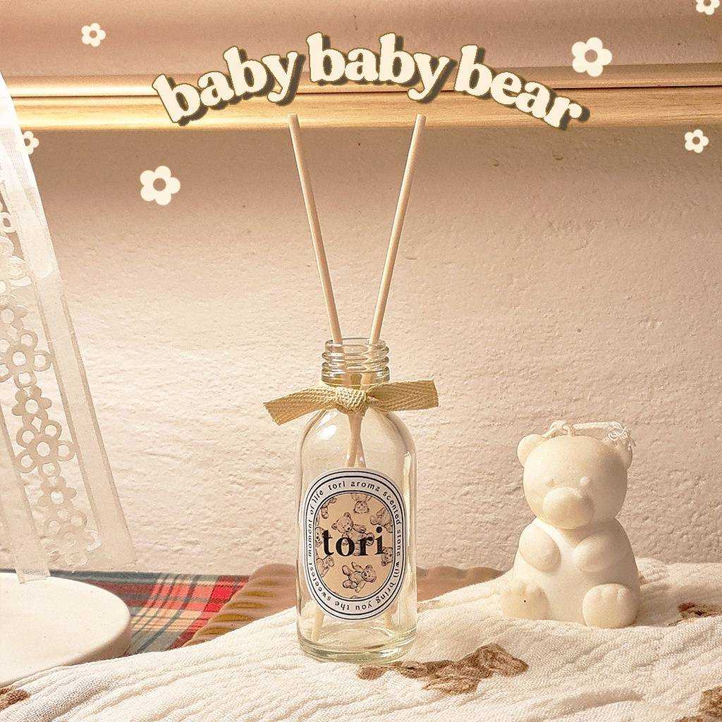 Tori White รุ่น Baby bear