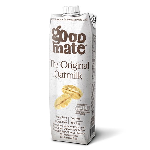 Original Oat Milk - Good Mate