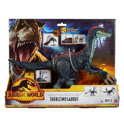 Jurassic World Sound Slashin' Slasher Dino (GWD65)