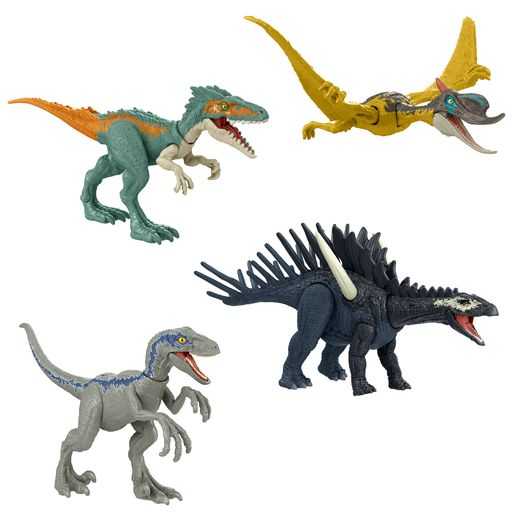 Jurassic World Ferocious Pack Assortment (HDX18-956A)