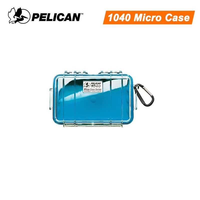 Pelican 1040 Micro Case/Clear