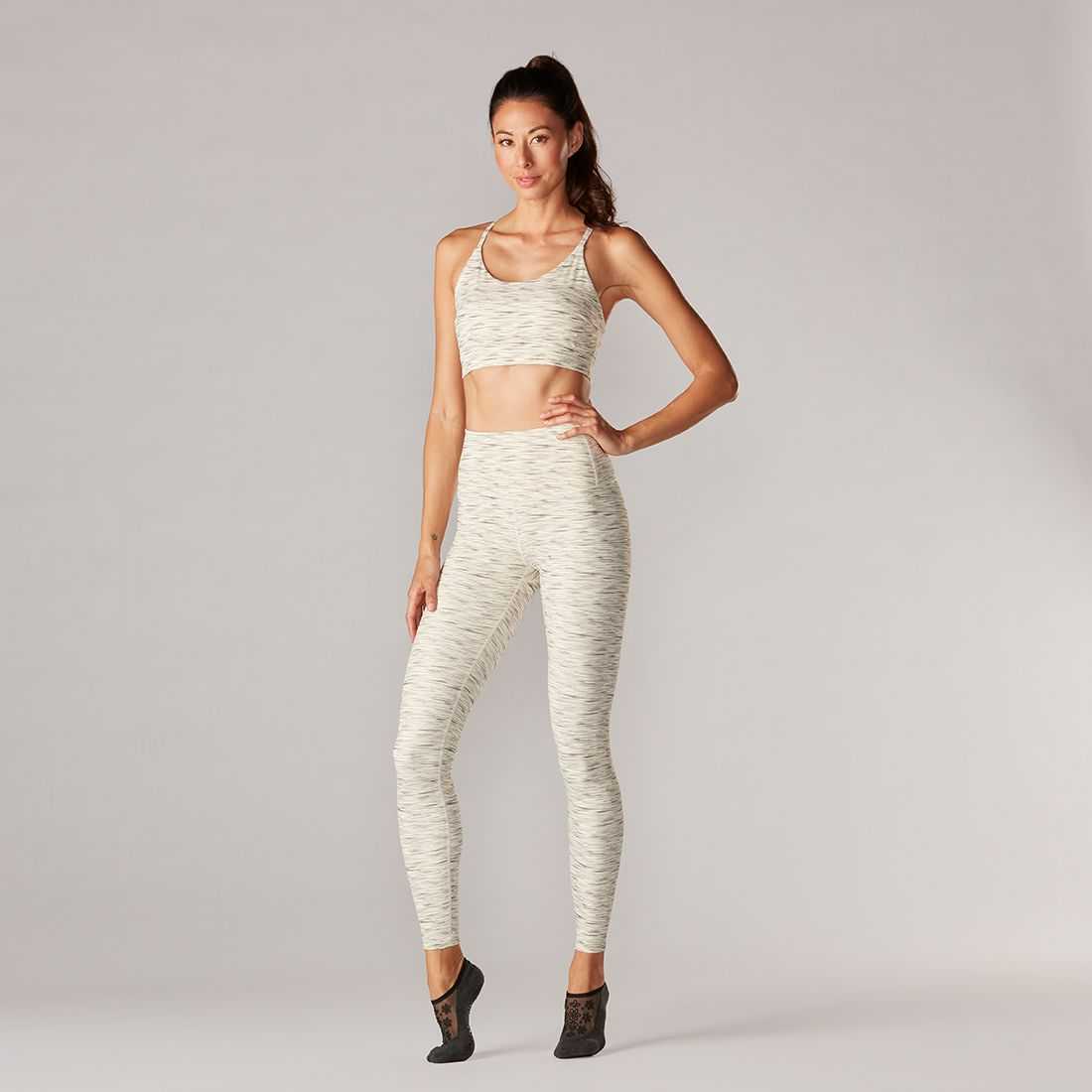 Tavi กางเกงออกกำลังกาย รุ่น High Waisted Tight