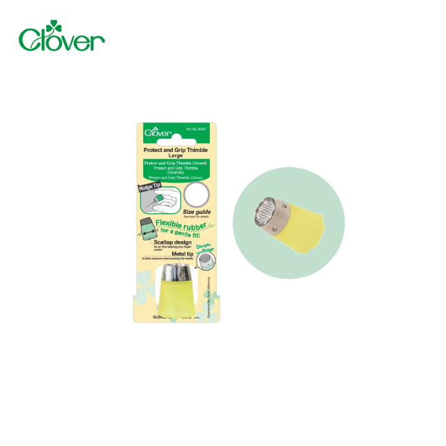 Clover ปลอกนิ้ว SIZE L