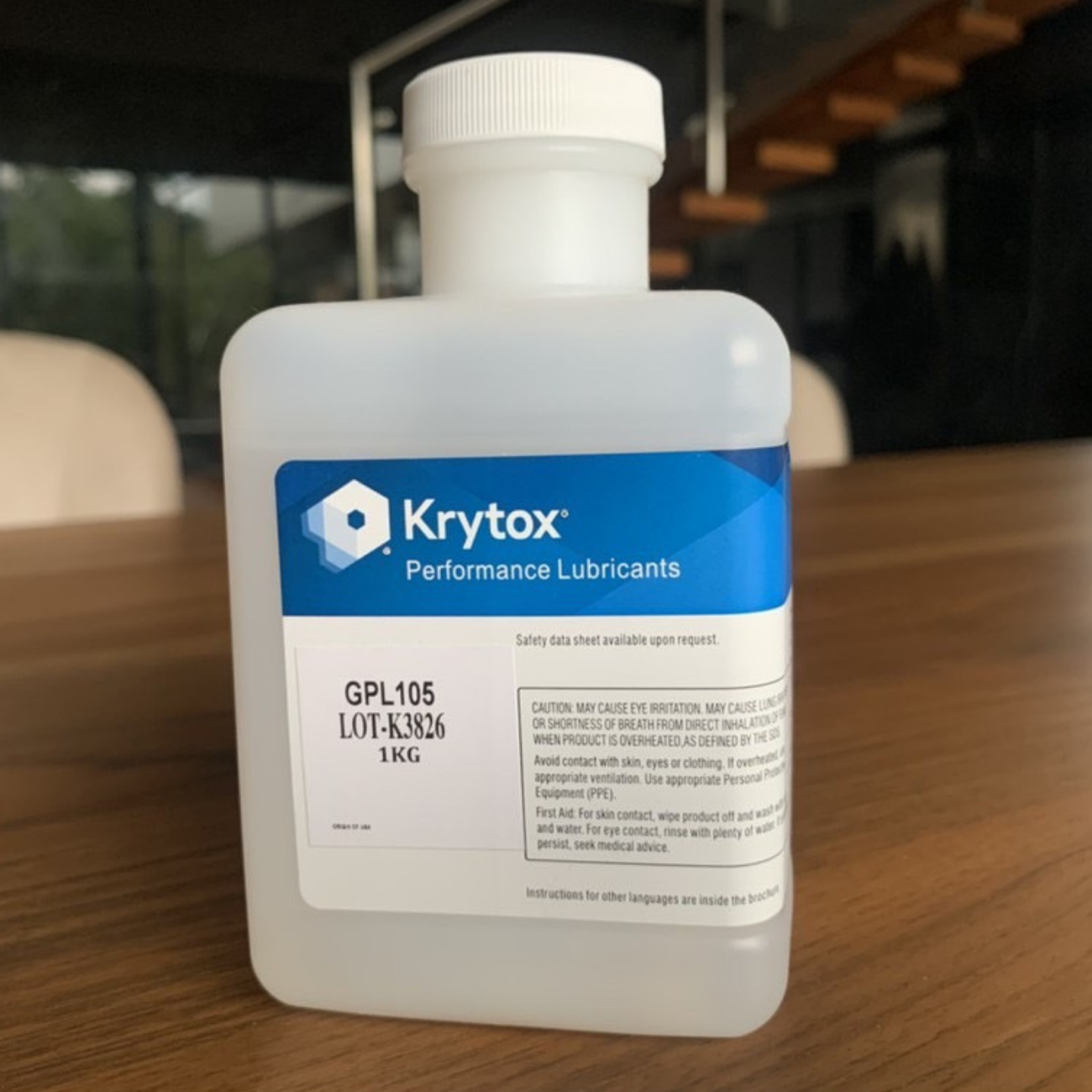 Krytox GPL105 ลูปสปริง อย่างดี Mechanical Keyboard Switch Lubricant น้ำยาลูปสวิตช์คีย์บอร์ด