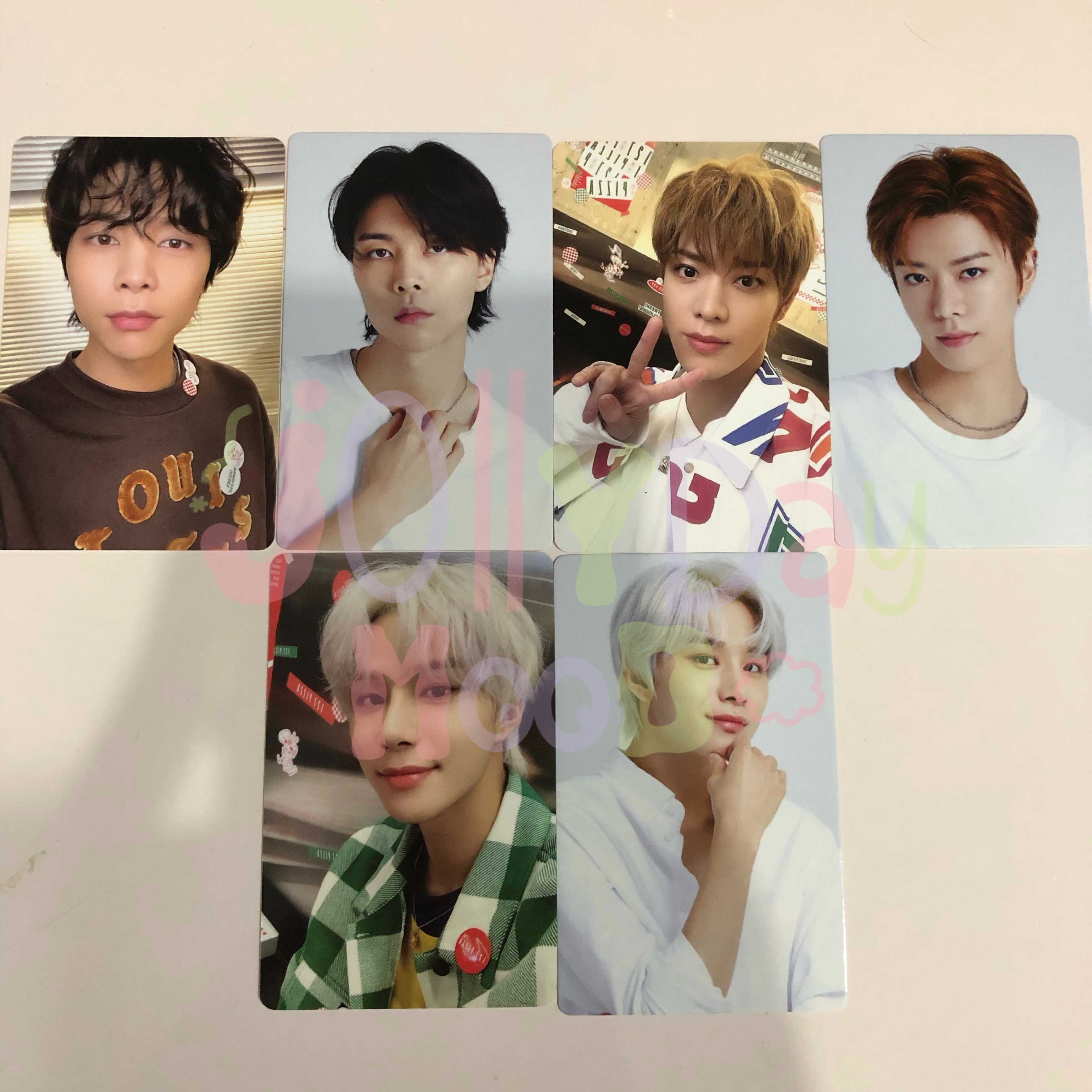(พร้อมส่ง) APPLE MUSIC / ssgt nct127 - ได้ทุกอย่างที่แยกเมม