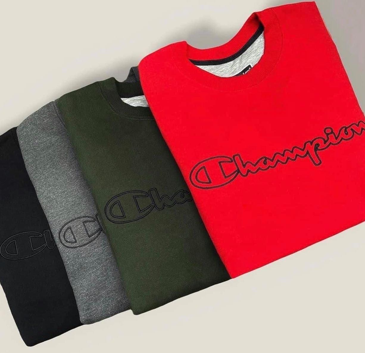 CHAMPION Sale 50% black 