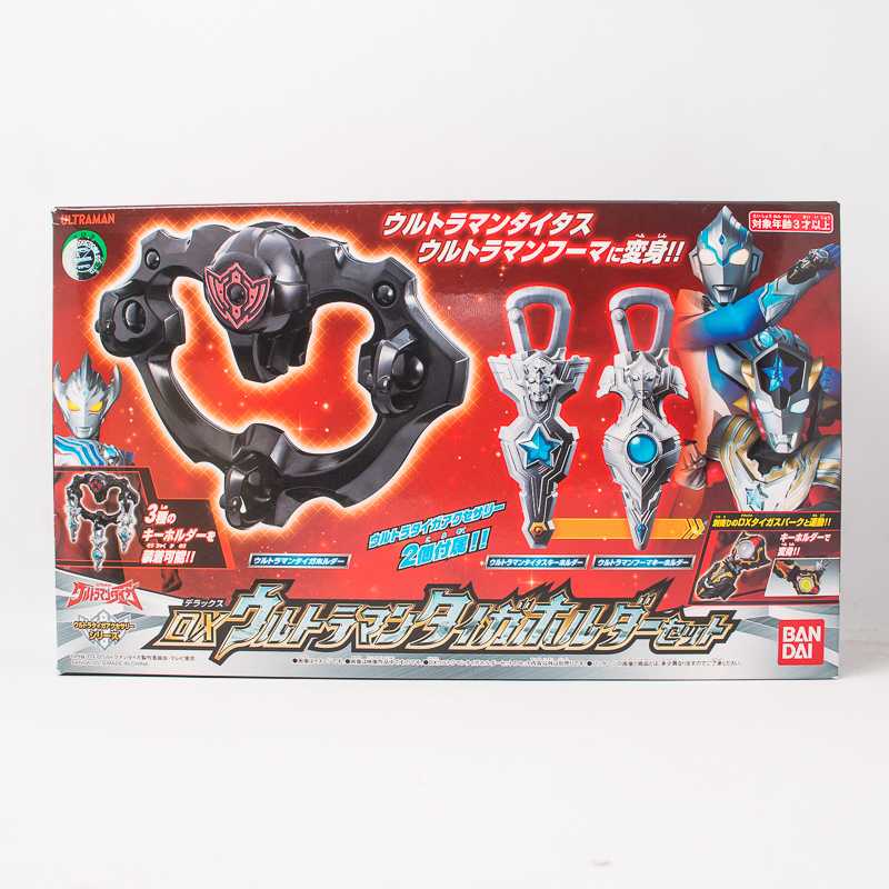 DX Ultraman Taiga  Holder / อุปกรณ์แปลงร่าง อุลตร้าแมนไทกะ