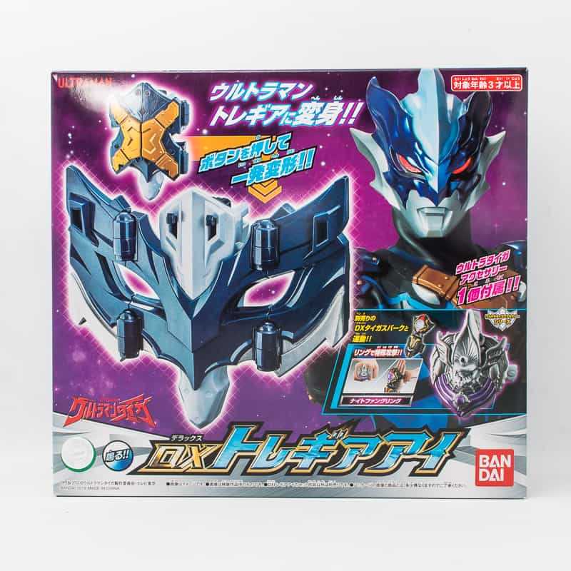 DX Tregear Eye / อุปกรณ์แปลงร่าง อุลตร้าแมนไทกะ โทเรเกียอายด์