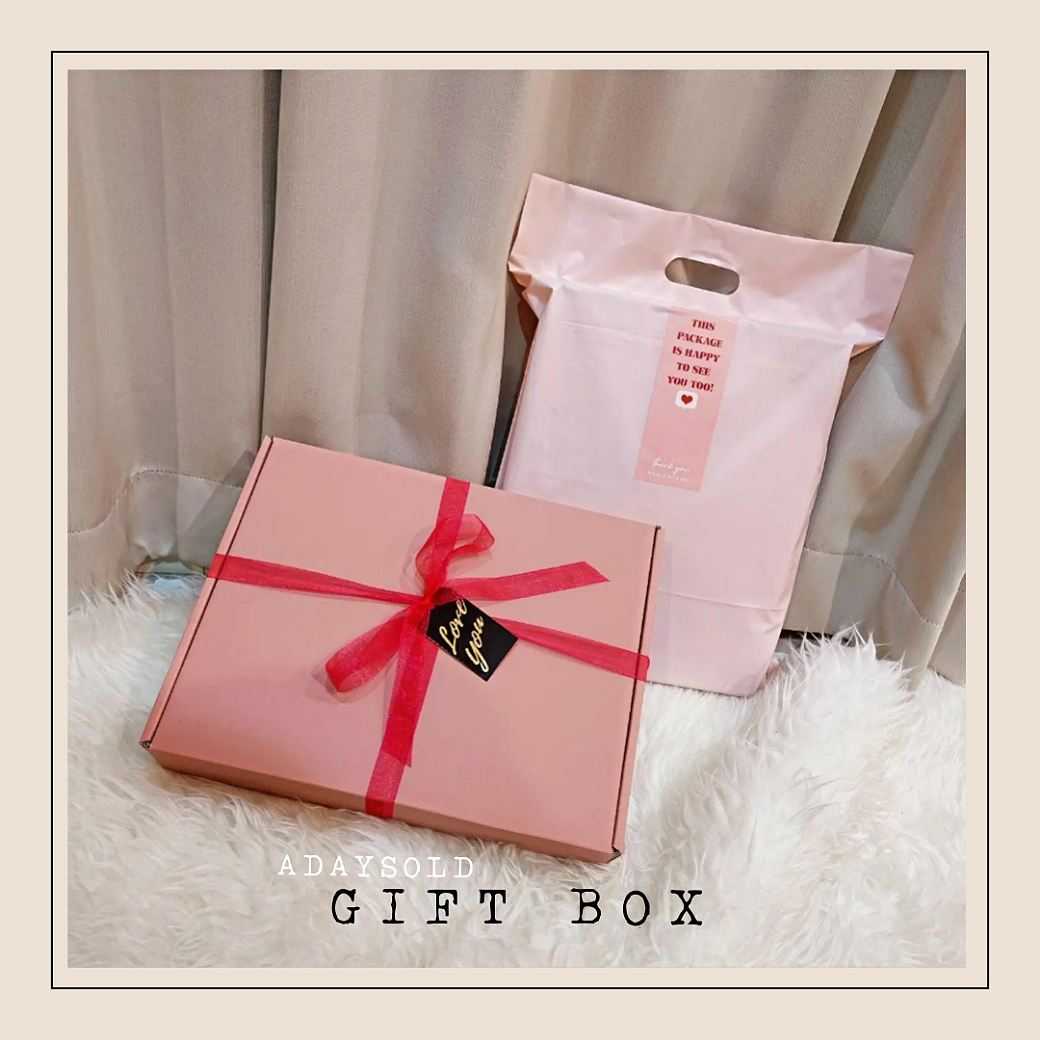 Gift Box กล่องของขวัญ