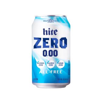 Hite zero 350 ml. 