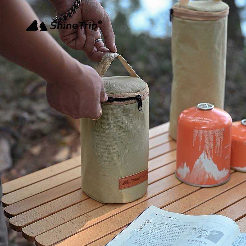 กระเป๋าใส่กระป๋องแก๊ส กระเป๋าใส่แก๊สกระป๋อง. Shinetrip
