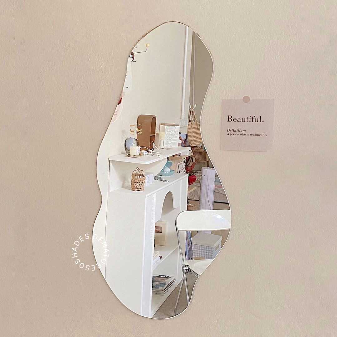 Alga Mirror (3mm)
