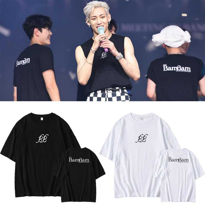 เสื้อ BamBam 2022 FM GOT7