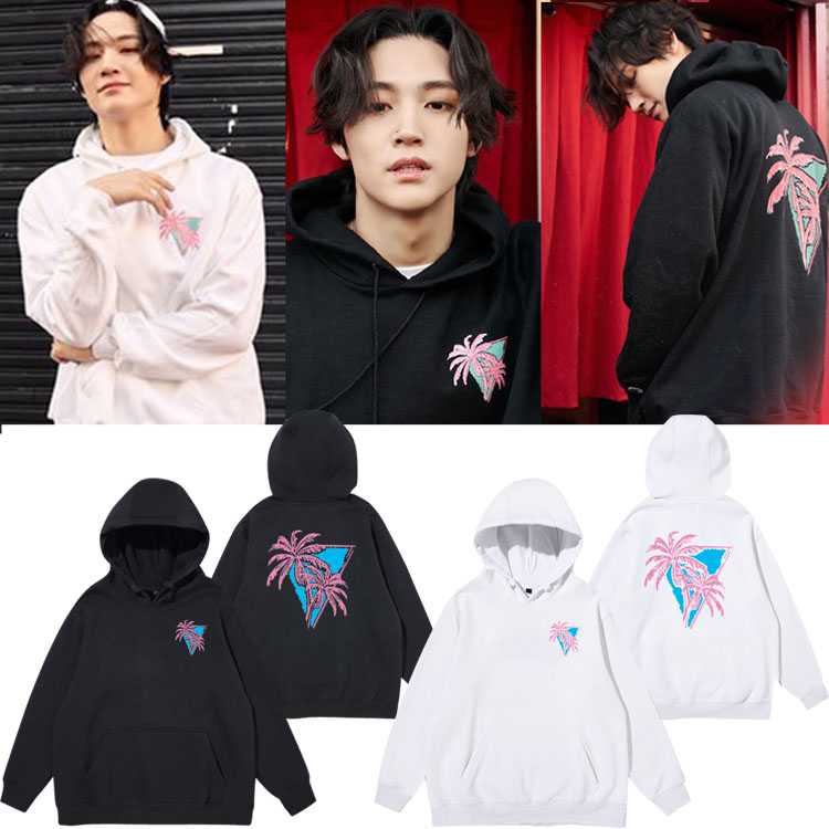 เสื้อฮู้ด JB GOT7