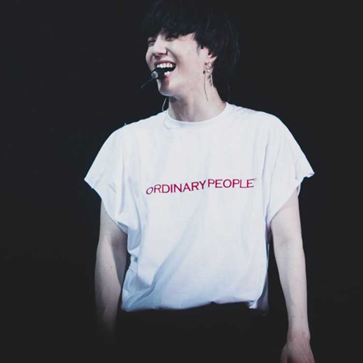 เสื้อยืด Yugyeom got7