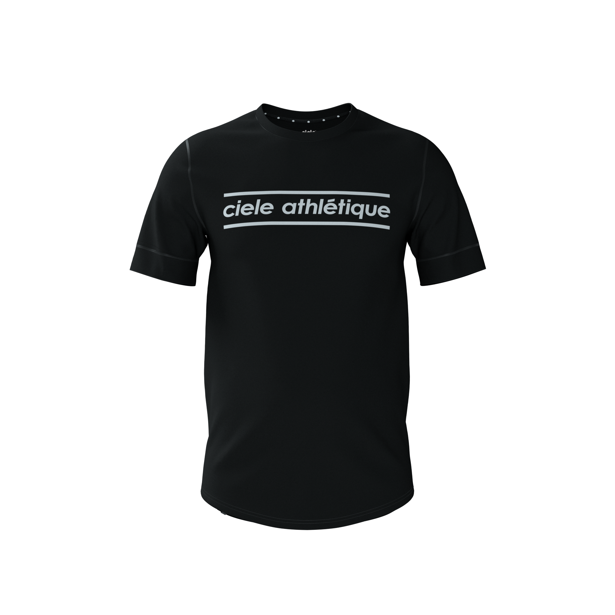 CIELE NSBTSHIRT - ACCENT H - WHITAKER