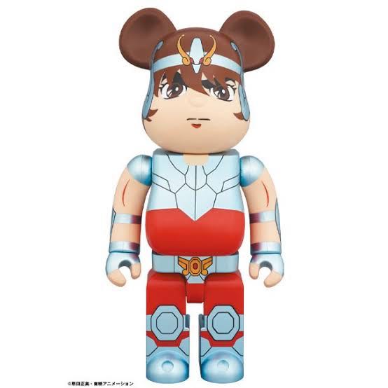 Bearbrick Saint Seiya 1000%