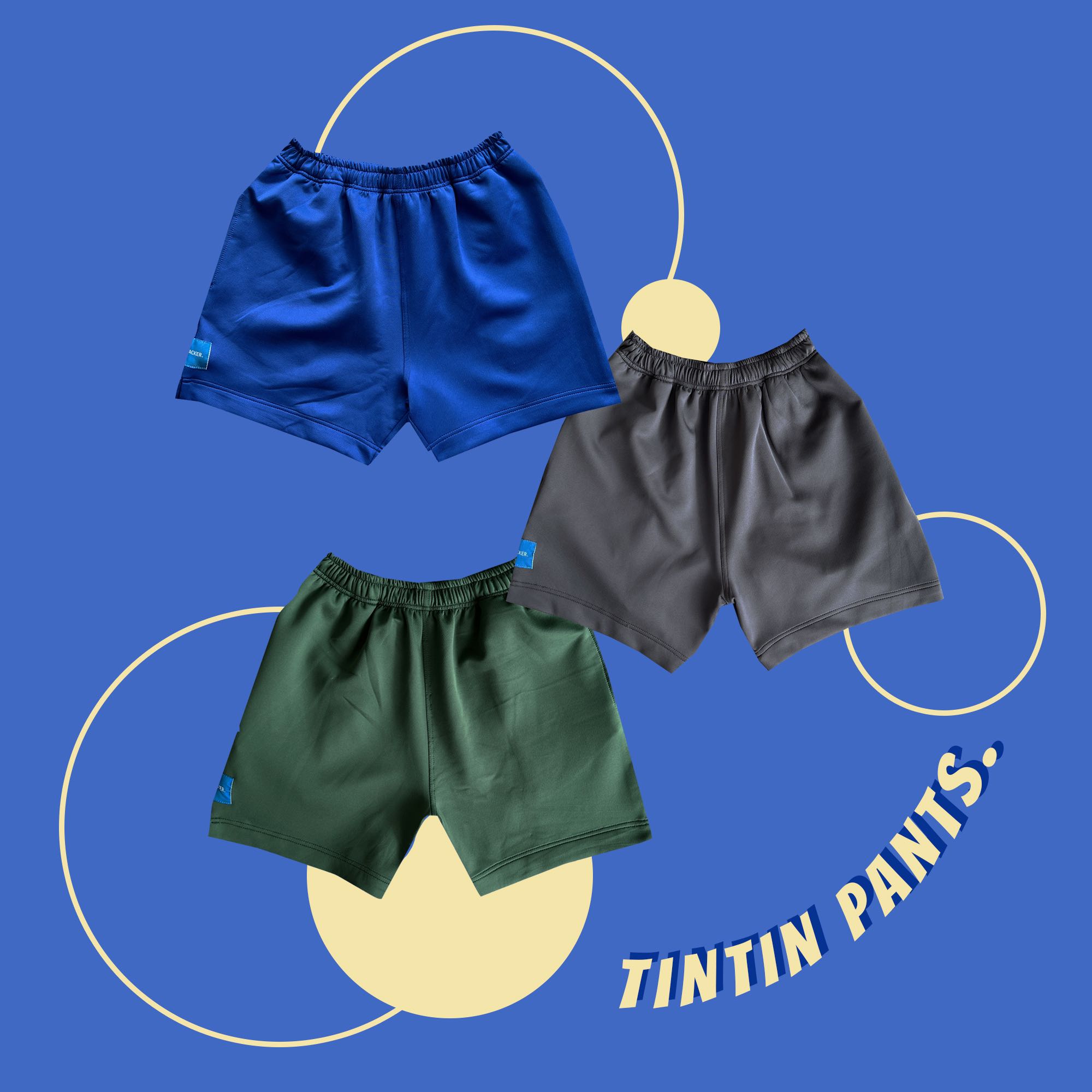 TinTin Pants