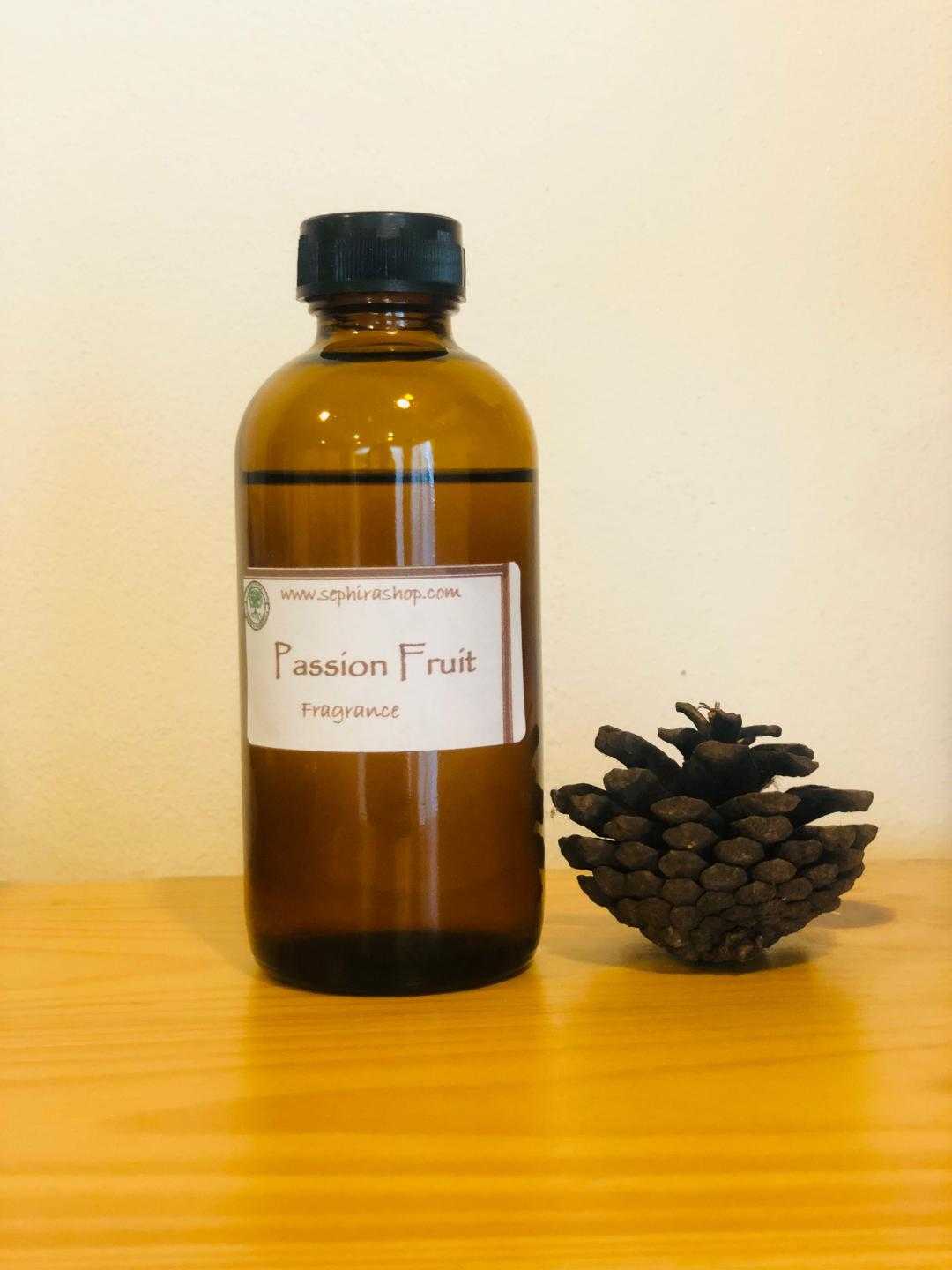 หัวน้ำหอมกลิ่นเสาวรส Passion Fruit Fragrance oil สำหรับผสม ทำสบู่ ทำโลชั่น น้ำหอมฉีดตัว ทำเทียน