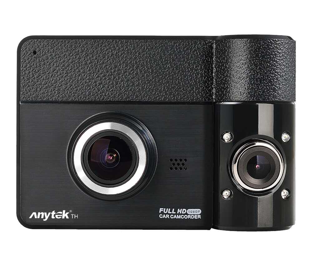 กล้องติดรถยนต์ ANYTEK TH B60