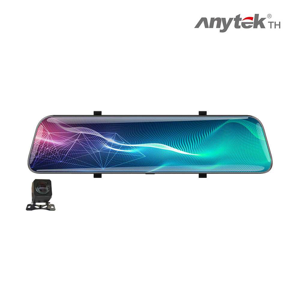 กล้องติดรถยนต์ ANYTEK TH A9